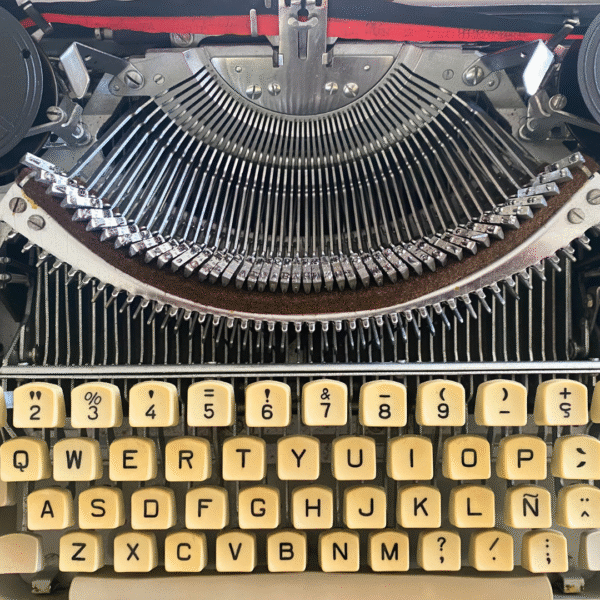 Máquina de Escribir Amaya | Años 60 - Imagen 5