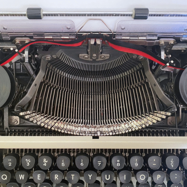 Máquina de Escribir Olympia Regina de Luxe | Años 70 - Imagen 7
