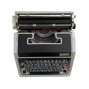 Máquina de Escribir Olivetti Lettera DL - Años 70
