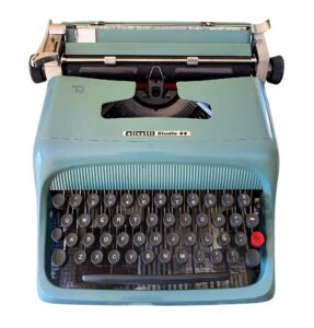 Locos Typewriter Types of Typewriters: The Ultimate Guide