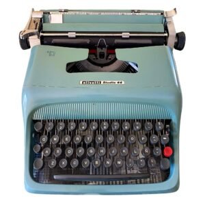 Máquina de Escribir Olivetti Studio 44 | Años 50
