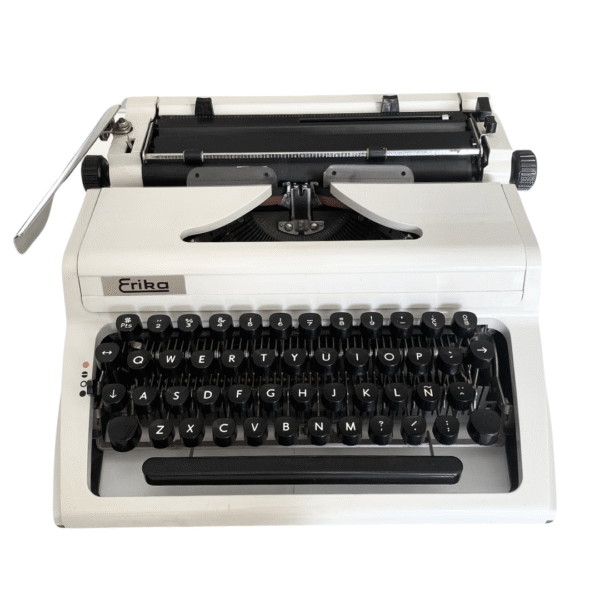 Máquina de Escribir Erika 100 | Años 70