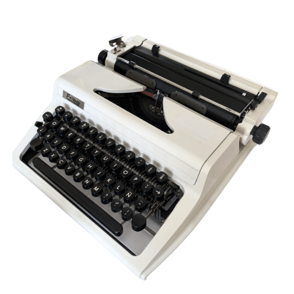 Máquina de Escribir Erika 100 | Años 70 - Imagen 4