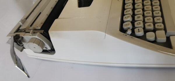 Máquina de Escribir GSA 300T de Luxe | Años 80 - Imagen 4