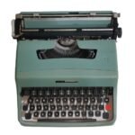 Máquinas de escribir Olivetti - Mi Máquina de Escribir