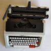 Máquina de Escribir Olivetti Lettera 42 – Años 70 - Imagen 3