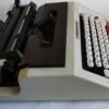 Máquina de Escribir Olivetti Lettera 42 – Años 70 - Imagen 5
