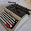 Máquina de Escribir Olivetti Lettera 42 – Años 70 - Imagen 6