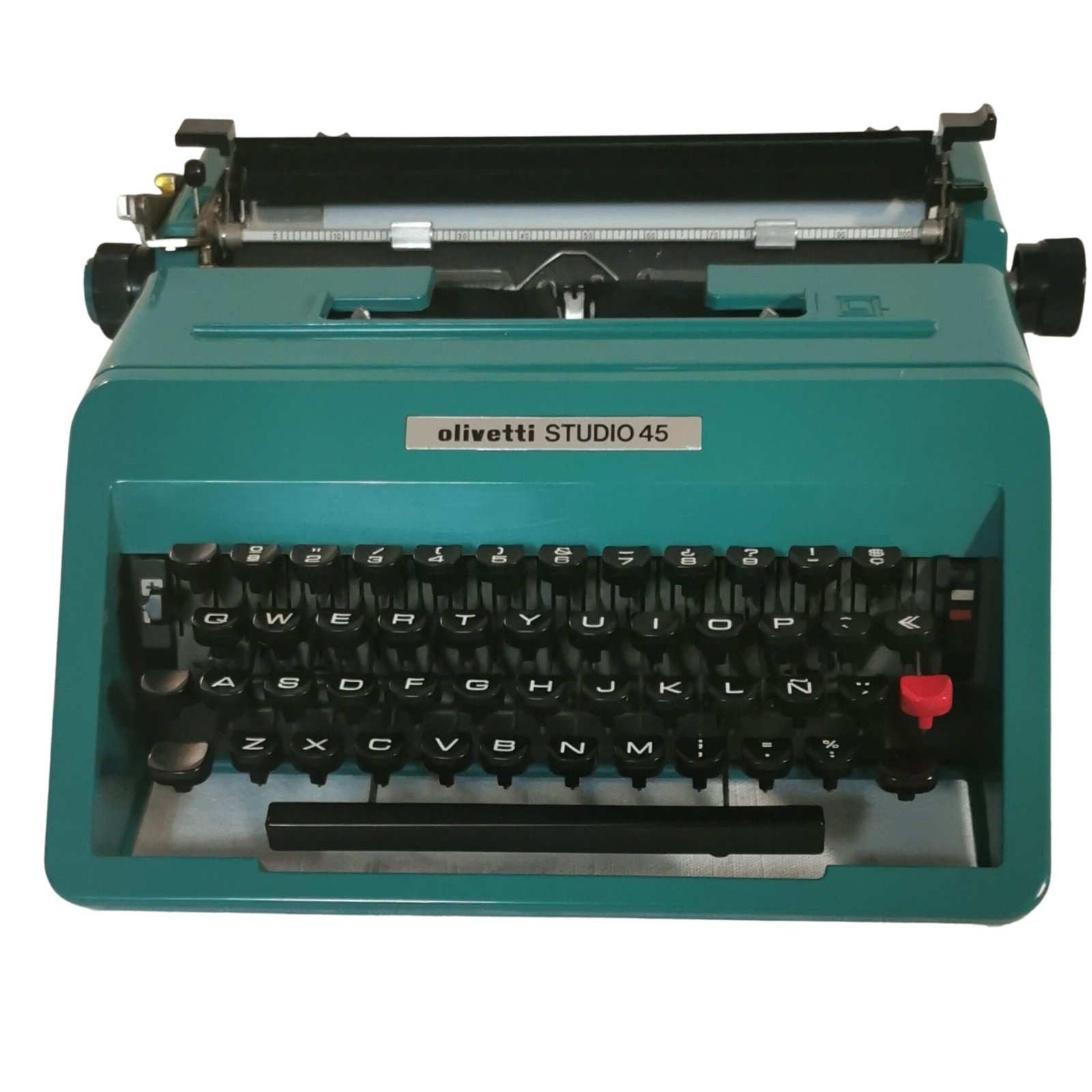Máquinas de escribir Olivetti - Mi Máquina de Escribir
