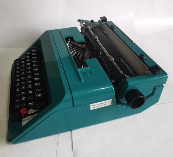 Máquina de Escribir Olivetti Studio 45 – Años 60 - Imagen 8
