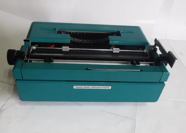 Máquina de Escribir Olivetti Studio 45 – Años 60 - Imagen 6