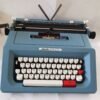 Máquina de Escribir Olivetti Studio 46 – Años 70 - Imagen 7
