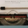 Máquina de Escribir Olivetti Studio 46 – Años 70 - Imagen 2