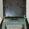Máquina de Escribir Olivetti Studio 46 – Años 70 - Imagen 4