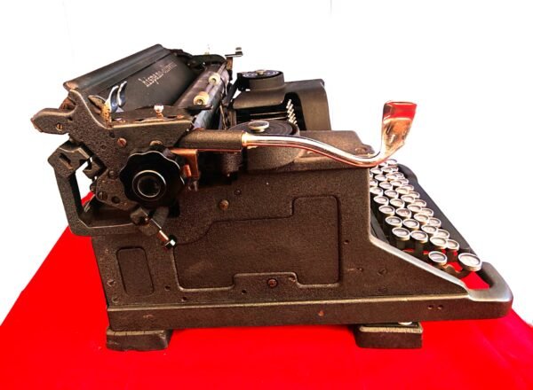 Máquina de Escribir Hispano Olivetti M40 | Años 30 - Imagen 7