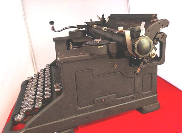 Máquina de Escribir Hispano Olivetti M40 | Años 30 - Imagen 4