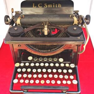 Máquina de Escribir L. C. Smith & Corona | Años 20