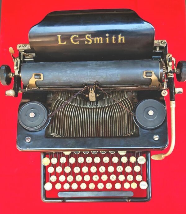 Máquina de Escribir L. C. Smith & Corona | Años 20 - Imagen 2