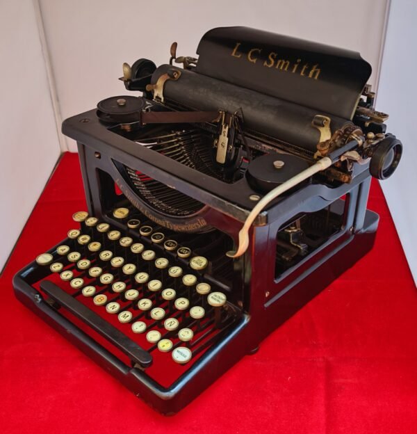 Máquina de Escribir L. C. Smith & Corona | Años 20 - Imagen 5