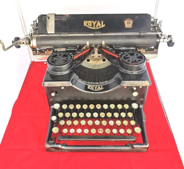 Máquina de Escribir Royal Vintage | Años 20