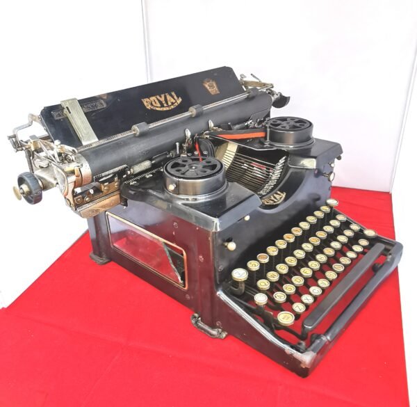 Máquina de Escribir Royal Vintage | Años 20 - Imagen 2