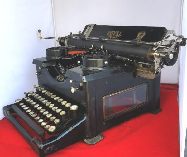 Máquina de Escribir Royal Vintage | Años 20 - Imagen 5