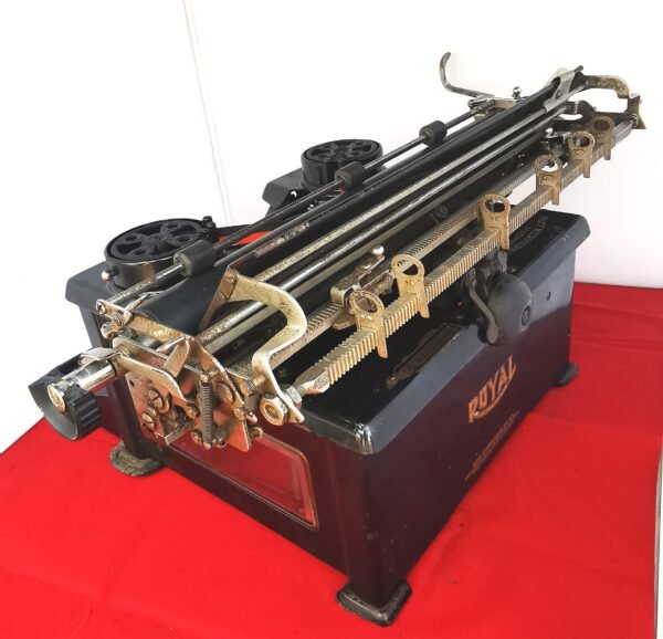 Máquina de Escribir Royal Vintage | Años 20 - Imagen 4