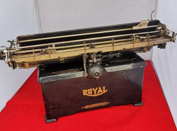 Máquina de Escribir Royal Vintage | Años 20 - Imagen 3