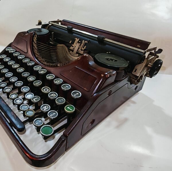 Máquina de Escribir Continental Portátil | Años 60 - Imagen 5