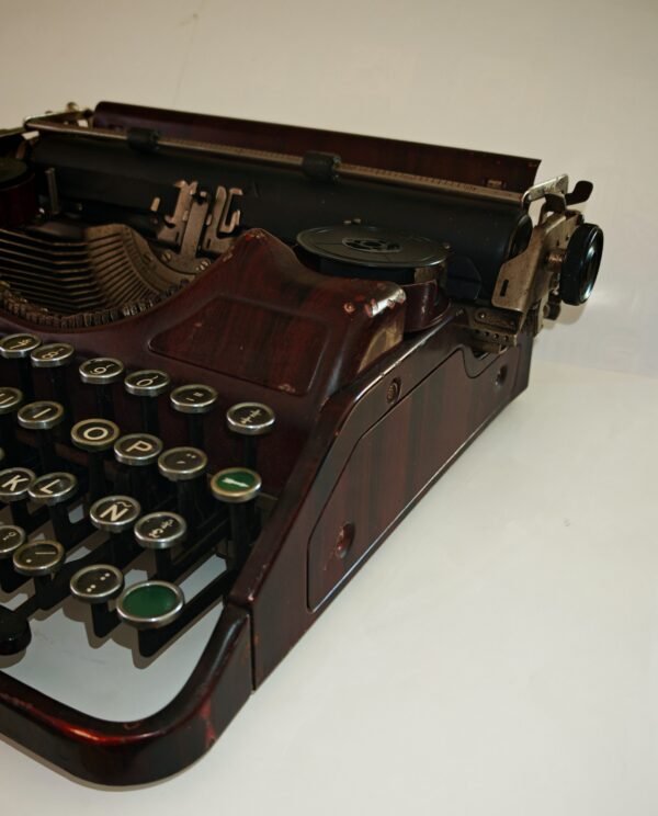 Máquina de Escribir Continental Portátil | Años 60 - Imagen 2