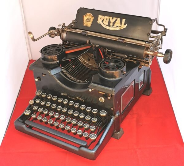 Máquina de Escribir Royal 10 | Años 20