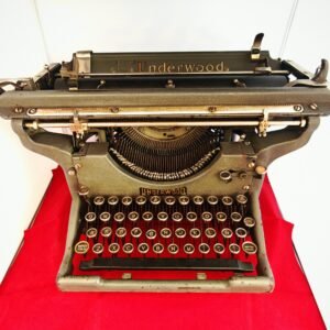 Máquina de Escribir Underwood N° 5 | Años 20