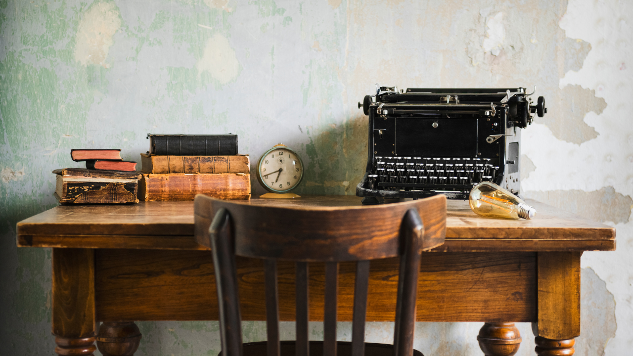 Tipos de máquinas de escribir