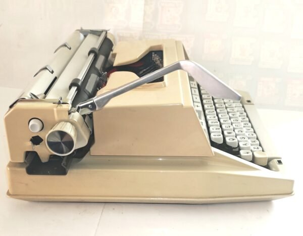 Máquina de Escribir Vintage Hermes 3000 | Modelo Años 70 - Image 3