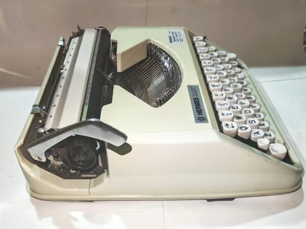 Máquina de Escribir Hermes Baby | Modelo Años 80 - Image 6