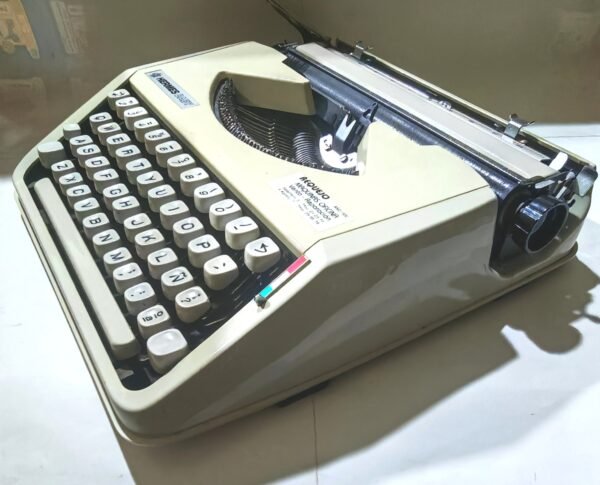 Máquina de Escribir Hermes Baby | Modelo Años 80 - Image 3