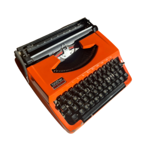 Máquina de Escribir Brother 210 | Años 70