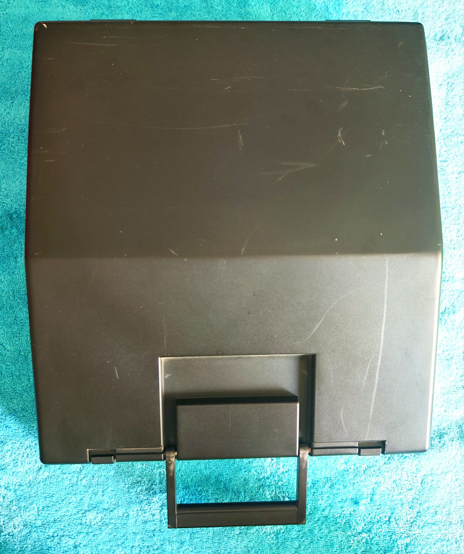 Olivetti Lettera 42 amarilla de origen - Image 14